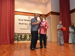 SCMSM 2016 di Bangi-putrajaya hotel hosted by MSM